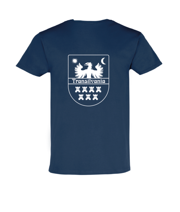 T-Shirt Transilvania navy